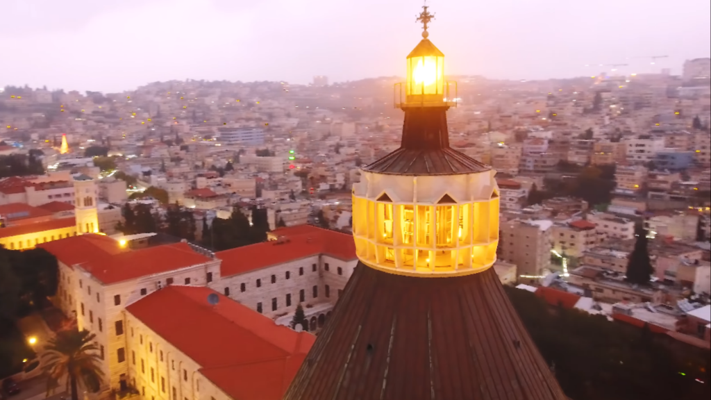 Nazareth is one of the holiest places and one of the best places to visit in Israel