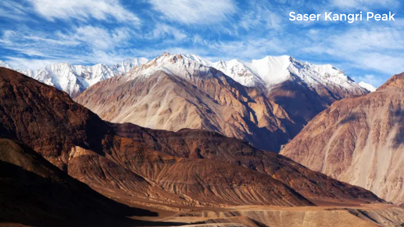 List Of Top 10 Highest Peak To Visit In India Trailmaker